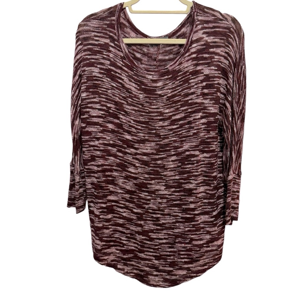 Market & Spruce - knitted tunic - size Small